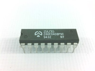 ZILOG Z86E0408PSC