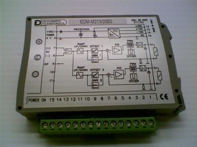 DUPLOMATIC EDM-M213/20E0