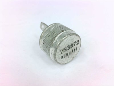 NEW JERSEY SEMI 2N3872