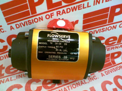 FLOWSERVE 1039SNV64