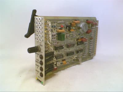 CONVERTEAM A755-40005