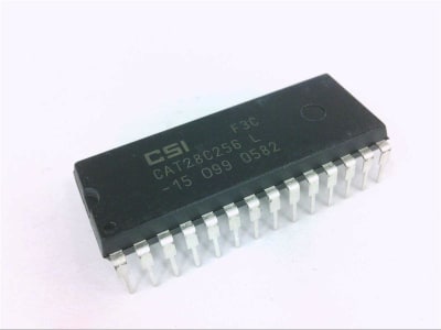 CATALYST SEMICONDUCTOR CAT28C256L-15