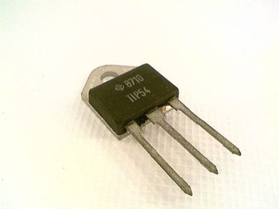TEXAS INSTRUMENTS SEMI TIP54