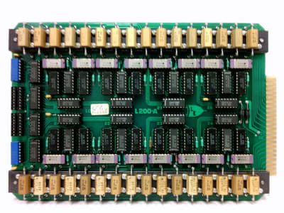 LOGITRON L200-A