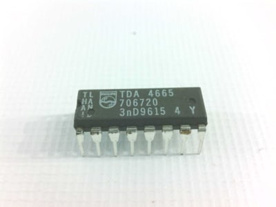 PHILIPS TDA4665