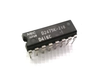 NEC D2475K-218