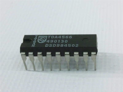 PHILIPS TDA4566