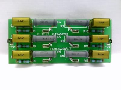 BRUSH ELECTRICAL 9454297