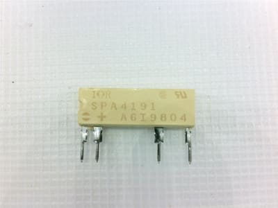 INTERNATIONAL RECTIFIER SPA4191