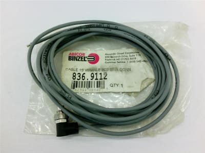 ABICOR BINZEL 836.9112