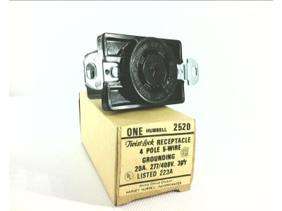 HUBBELL HBL2520-OS