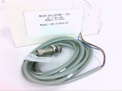 MARSH BELLOFRAM 301-3-0910-22