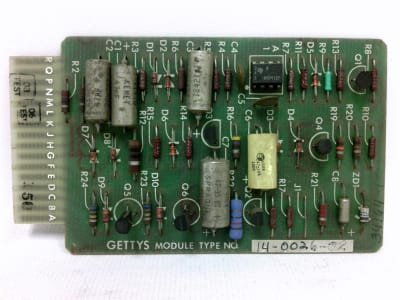 ELWOOD CORPORATION 14-0026-02