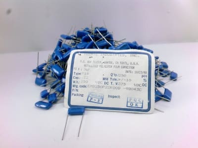 TECATE EMD250P22K00D-98043C-250PK