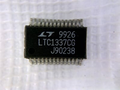 ANALOG DEVICES LTC1337CG