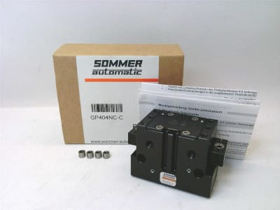 SOMMER AUTOMATIC GP404NC-C