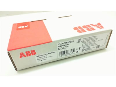 ASEA BROWN BOVERI 1SAP170400R0201