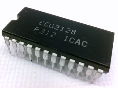 PHILIPS ECG2128