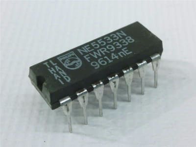 PHILIPS NE5533N