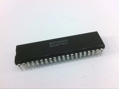 MOSTEK MKDART7N-4