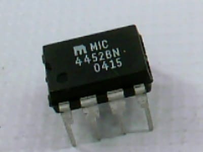 MICROCHIP TECHNOLOGY INC MIC4452BN