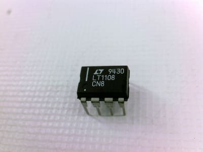 ANALOG DEVICES LT1108CN8