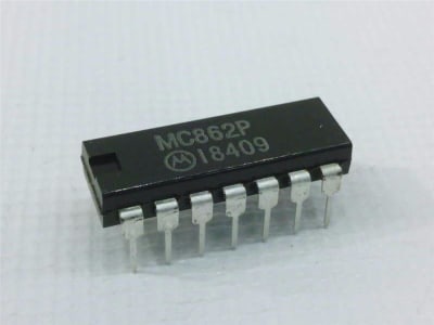 ZEBRA MC862P