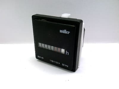 HUGO MULLER BW40.18 115VAC
