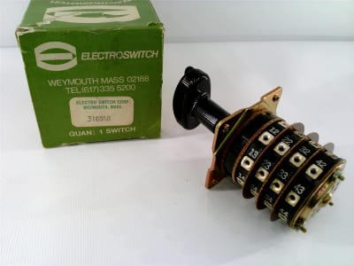 ELECTROSWITCH 31004B