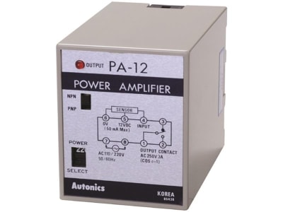 AUTONICS PA-12-PGP