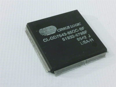 CIRRUS CL-GD7543-85QC-A