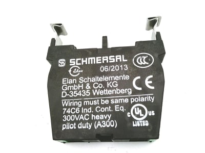 SCHMERSAL EF03F.2