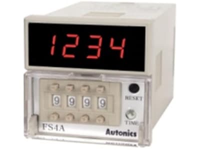 AUTONICS FS4E-12/24VDC