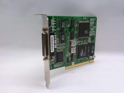 THE MOXA GROUP C32010T/PCI