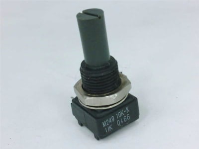 VISHAY 249FGJSPXB25103KA