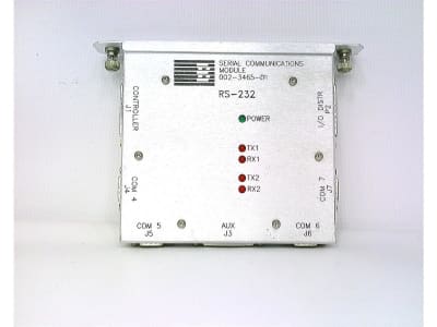 BROOKS AUTOMATION 002-3465-0