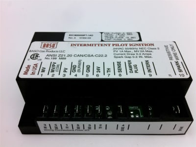 BASO GAS PRODUCTS LLC BG1600M00FT-1AD