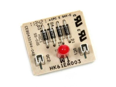 UNITED TECHNOLOGIES HK61EA003