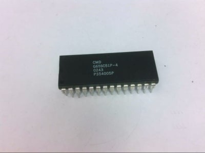 CMD G65SC51P-4