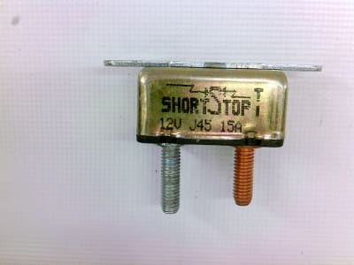 EATON CORPORATION 121A15B6M01