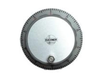 EUCHNER DIAL 78MM SILVER HKD