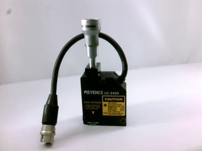 KEYENCE CORP LC2450