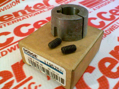 MARTIN SPROCKET & GEAR INC 1108X19MM