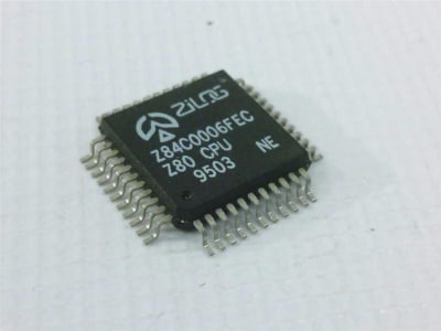 ZILOG Z84C0006FEC