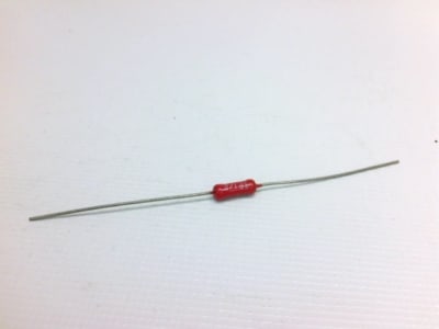 PRECISION RESISTIVE PRODUCTS GP1/2-TC50-80.6K-1