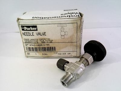 PARKER 4M4Z-V4AR-V-SS