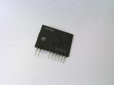 MITSUBISHI DK434M