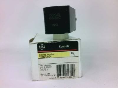GENERAL ELECTRIC 15D2G004