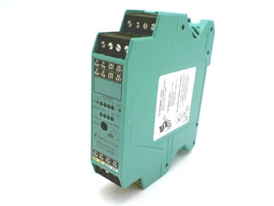 PEPPERL & FUCHS VBA-2A-KE2-I/U