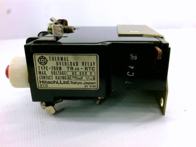 HITACHI TR40-RTC-4.0A